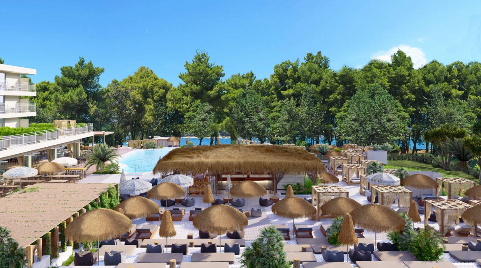 Places Hvar By Valamar Hotel