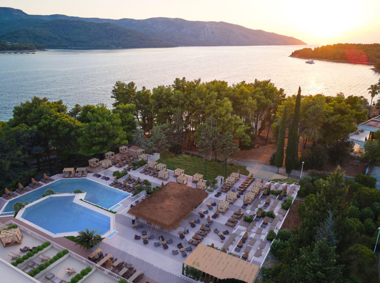 Hotel Places Hvar By Valamar 3*