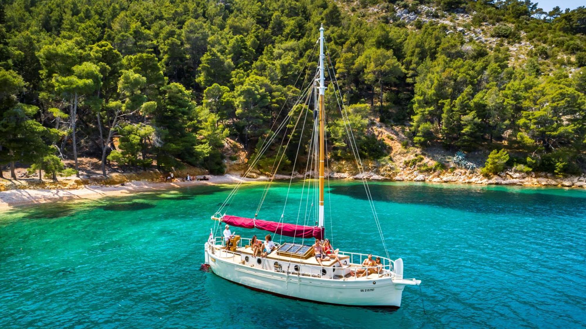 Places Hvar By Valamar Hotel